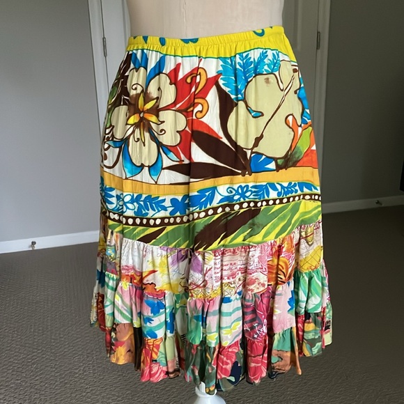 Vintage Jams World Skirt, S - Picture 2 of 6